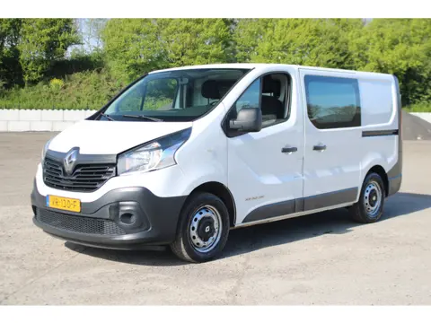 Renault Trafic 1.6 dCi T29 L1H1 Turbo2 Energy Koppeling ?