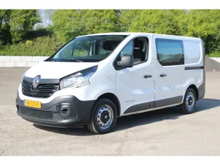 Renault Trafic 1.6 dCi T29 L1H1 Turbo2 Energy Koppeling ?