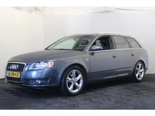 Audi A4 Avant 2.0 TDI Pro Line (bj 2008, automaat)