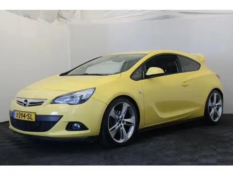 Opel Astra GTC 1.6 Turbo Sport |Stoel/Stuur verw.|