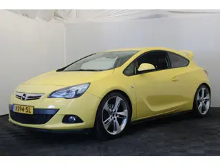 Opel Astra GTC 1.6 Turbo Sport |Stoel/Stuur verw.|