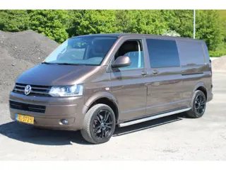 Volkswagen Transporter 2.0 TDI L2H1 DC Comfortline