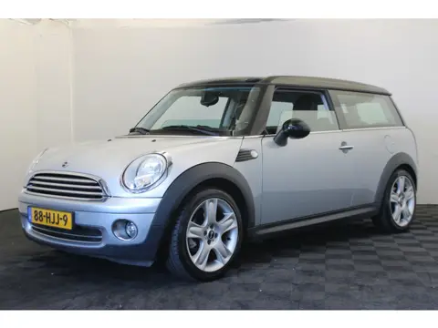 MINI Clubman 1.6 Cooper (bj 2007)