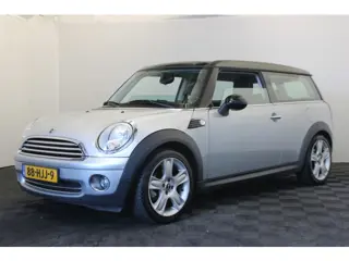 MINI Clubman 1.6 Cooper (bj 2007)