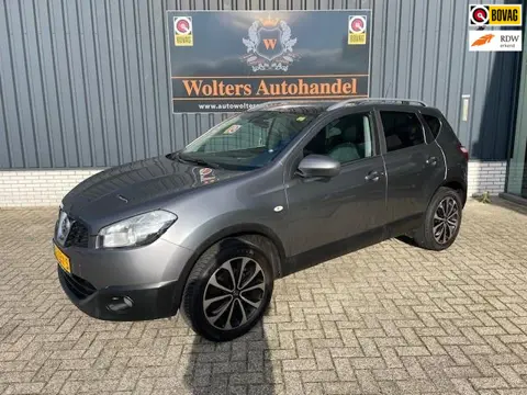 Nissan Qashqai 1.6 Acenta met Pano en Navi