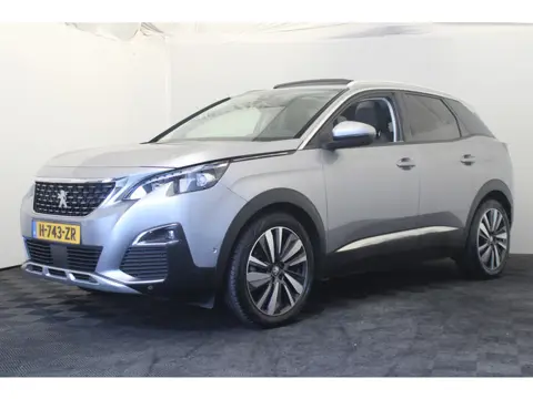 Peugeot 3008 1.2 PureTech Blue Lease Premium Avantage |Pano|Stoelverw.|