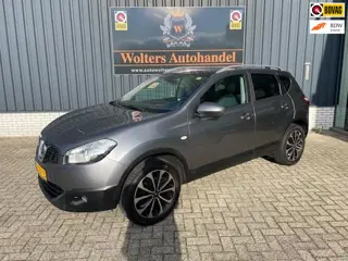 Nissan Qashqai 1.6 Acenta met Pano en Navi