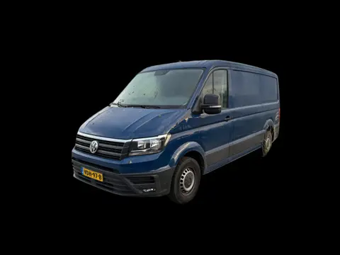 Volkswagen Crafter 35 2.0 TDI L3H3 Comfortline (bj 2019)