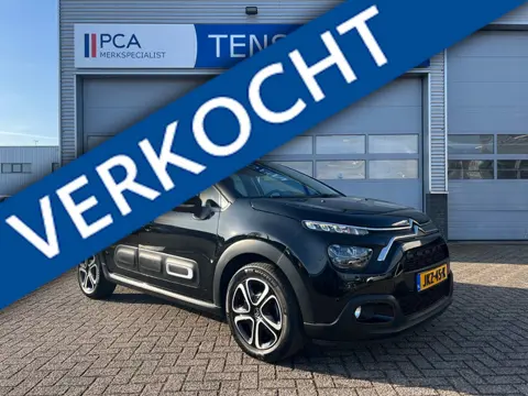 Citroen C3 1.2 110PK PureTech Plus | Navigatie | Parkeersenoren achter | Cruise control |