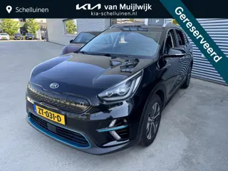 Kia e-Niro ExecutiveLine 64 kWh NW door ons geleverd & onderhouden | 1-Fase Laden tot 7.2KW | SOH 10
