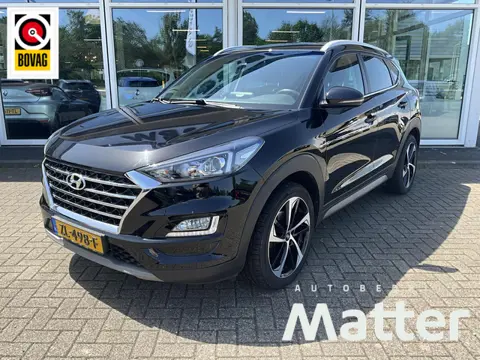 Hyundai Tucson 1.6 T-GDI Comfort Trekhaak