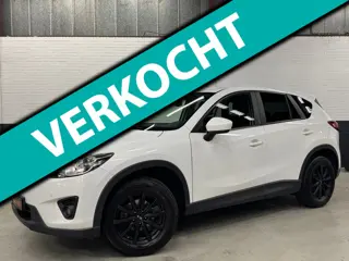 Mazda CX-5 2.0 TS+ 2WD / Navi / Trekhaak / Camera / PDC / Bluetooth