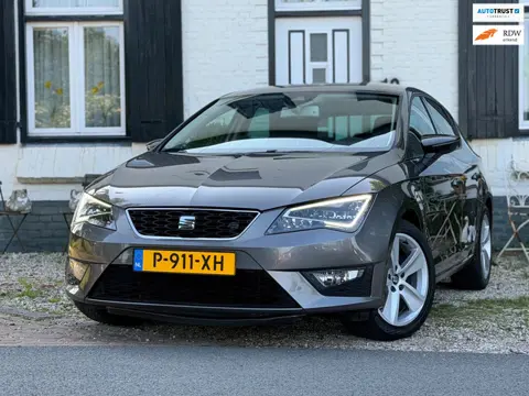 Seat Leon 1.4 TSI ACT FR Dynamic|Bluetooth|Cruise|LMV|