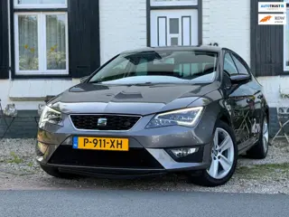 Seat Leon 1.4 TSI ACT FR Dynamic|Bluetooth|Cruise|LMV|