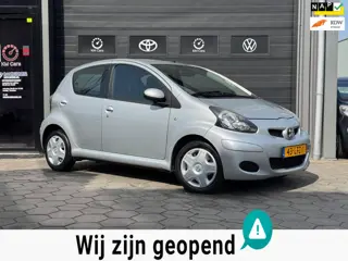 Toyota Aygo 1.0-12V Comfort - 2e Eigenaar - Airco - Lage km / N.a.p. - Nw APK -