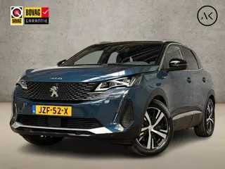 Peugeot 3008 1.6 HYbrid4 300 GT-Line 300Pk Automaat (PANORAMADAK, APPLE CARPLAY, GROOT NAVI, LEDER, 
