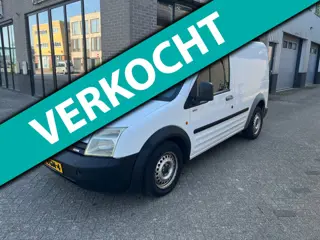 Ford Transit Connect T200S 1.8 TDCi! 99 DKM NAP! AIRCO!