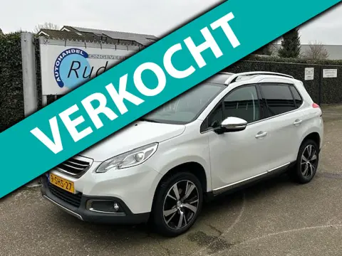 Peugeot 2008 1.6 VTi Féline