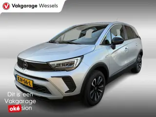 Opel Crossland 1.2 Turbo Elegance | LM | PDC | Camera | Navi |