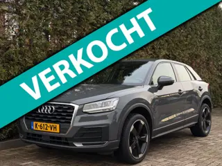 Audi Q2 30 TFSI Design Pro Line Plus Trekhaak Navi