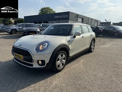 MINI Clubman 1.5 One D Business (bj 2016)