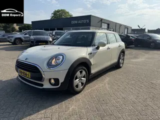 MINI Clubman 1.5 One D Business (bj 2016)