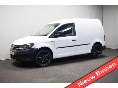 Volkswagen Caddy 2.0 TDI L1H1 BMT Trendline