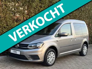 Volkswagen Caddy Combi 1.0 TSI Comfortline CarPlay Trekhaak