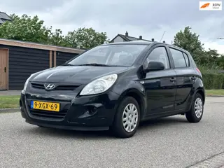 Hyundai I20 1.2i Business Edition 5DR*Airco*08-09-2026 APK*Elektrische ramen*