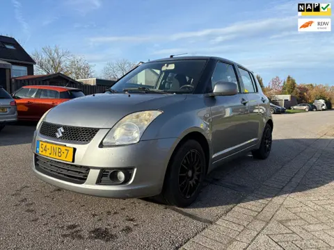 Suzuki Swift 1.3 Bandit 5DR*Navigatie*Clima*NAP*LM velgen*19-07-2027 APK*2e eigenaar*