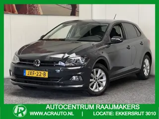 Volkswagen Polo 1.0 TSI HIGHLINE NAVIGATIE CRUISE CONTROL CLIMATE CONTROL STOELVERWARMING BLUETOOTH 