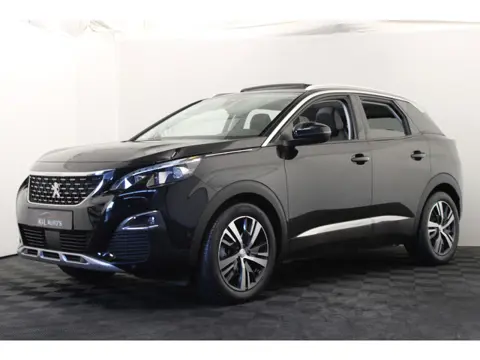 Peugeot 3008 1.2 PureTech Allure |Pano| (bj 2019)
