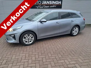 Kia Ceed Sportswagon VERKOCHT (bj 2019)