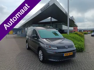 Volkswagen Caddy Cargo 2.0 TDI 123PK DSG Style, mooie volle auto! (excl. BTW)