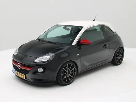 Opel ADAM 1.4 Slam Sport 101pk / Origineel NL / Liefhebbersauto!