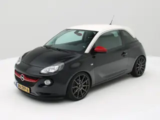 Opel ADAM 1.4 Slam Sport 101pk / Origineel NL / Liefhebbersauto!