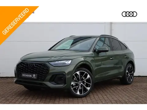 Audi Q5 Sportback 50 TFSI e S Edition Competition 300pk S-Tronic