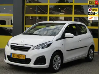 Peugeot 108 1.0 e-VTi Active / Car play / Achteruit Rijcamara
