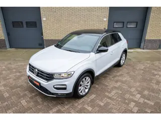 Volkswagen T-Roc 1.5 TSI Sport DSG (bj 2020, automaat)