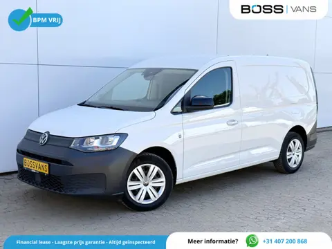 Volkswagen Caddy Cargo Maxi 2.0 TDI 122PK Automaat L2 Cruise Control Climate Control Navigatie Carpl