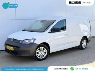 Volkswagen Caddy Cargo Maxi 2.0 TDI 122PK Automaat L2 Cruise Control Climate Control Navigatie Carpl