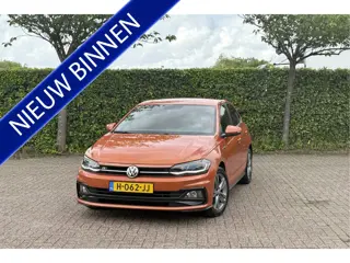 Volkswagen Polo 1.0 TSI Highline 2X R-Line Beats PDC Vol! NAP Business R