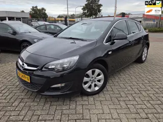 Opel Astra 1.4 Turbo NIEUW MOTOR MET JAAR GARANTIE