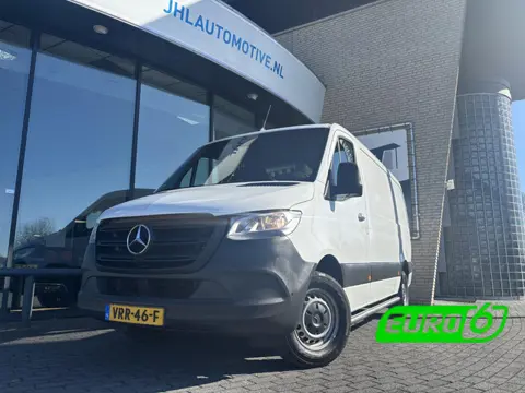 Mercedes-Benz Sprinter 317 1.9 CDI L2H1 RWD*ECC*CRUISE*NAVI*HAAK*CAM*