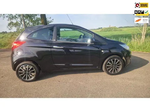 Ford Ka 1.2 Titanium X start/stop, airco, stoelverw