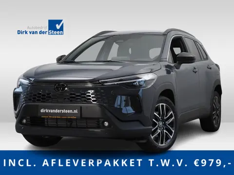 Toyota Corolla Cross Hybrid 180 Dynamic | Facelift model | Apple carplay / Android auto | Stuurwiel 