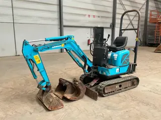 Airman AX 10 U-4 (bj 2009)