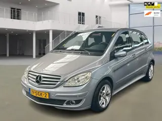 Mercedes-Benz B-klasse 170 automaat airco cruise hoge instap