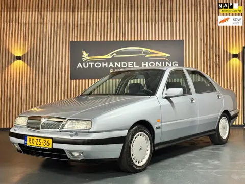 Lancia Kappa 2.0-20V LS|uniek exemplaar|lage km met nap|origineel nl