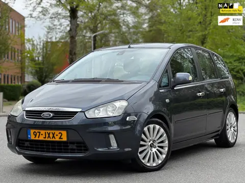 Ford C-Max 1.8-16V Limited|CAMERA|PSENSOR|TREKHAAK|AIRCO|CRUISE